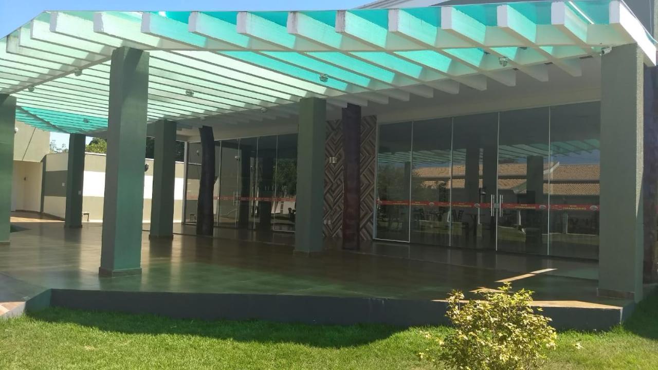Pousada Dos Nobres Estivado Dış mekan fotoğraf