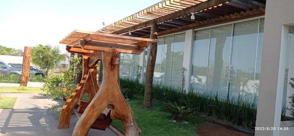 Pousada Dos Nobres Estivado Dış mekan fotoğraf