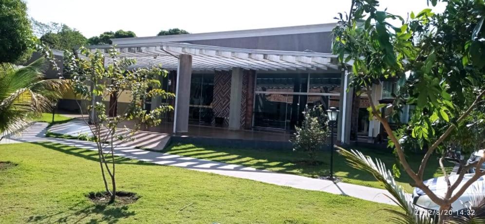 Pousada Dos Nobres Estivado Dış mekan fotoğraf
