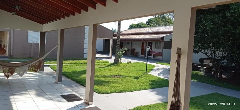 Pousada Dos Nobres Estivado Dış mekan fotoğraf