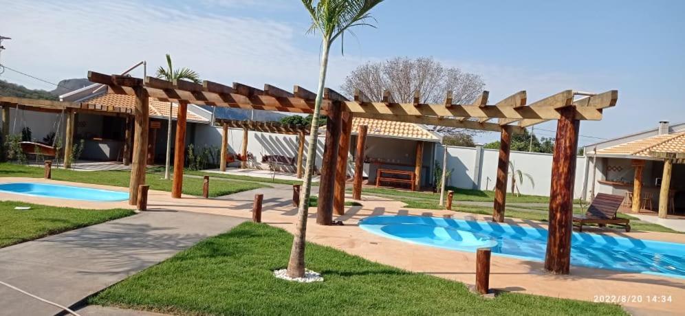 Pousada Dos Nobres Estivado Dış mekan fotoğraf