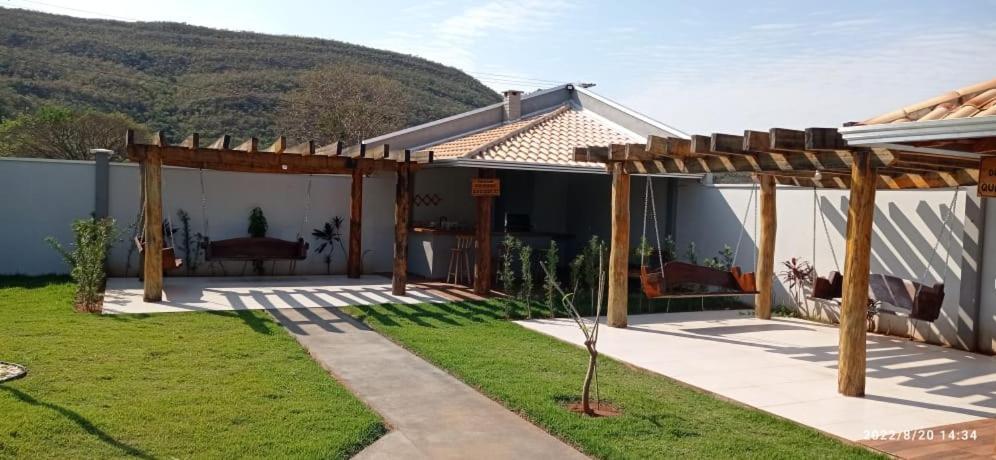 Pousada Dos Nobres Estivado Dış mekan fotoğraf